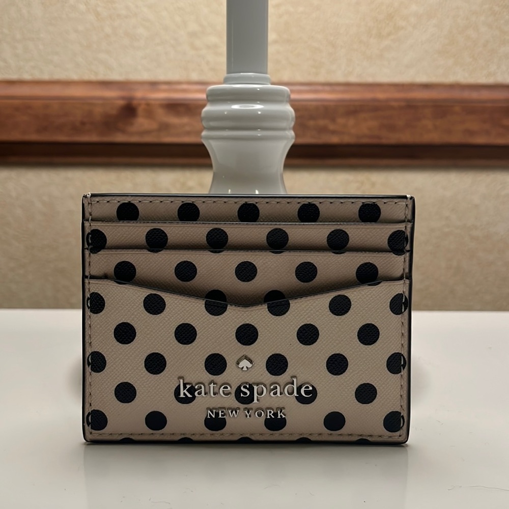 Kate Spade card wallet!